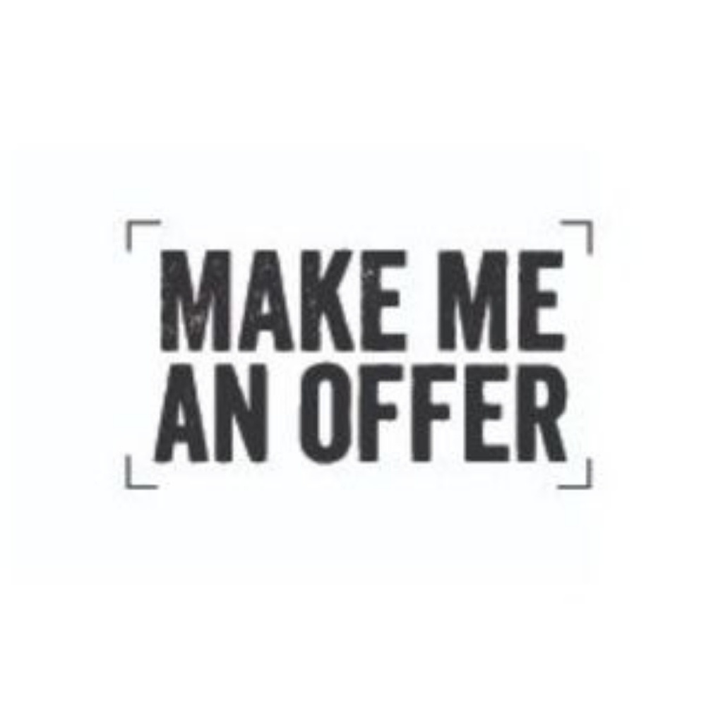 Make an offer!